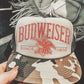 Budweiser Camo Hat