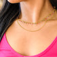 Colorful Palette Layered Necklace