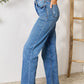 Judy Blue Full Size High Waist Distressed Jeans