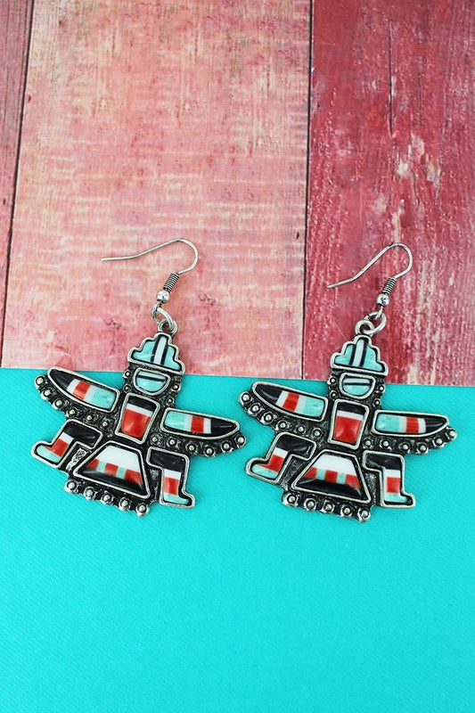 Navajo Nation earrings
