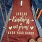 Spread Kindness Not Germs